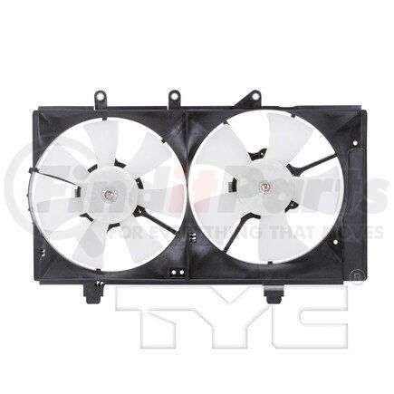 620820 by TYC -  Cooling Fan Assembly