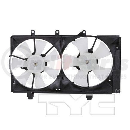 620830 by TYC -  Cooling Fan Assembly