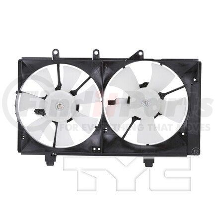 620740 by TYC - Cooling Fan Assembly