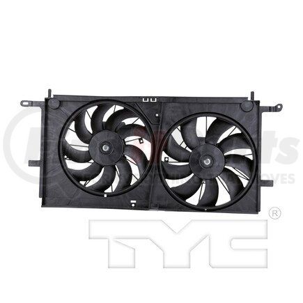 620770 by TYC -  Cooling Fan Assembly