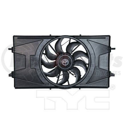 620900 by TYC -  Cooling Fan Assembly