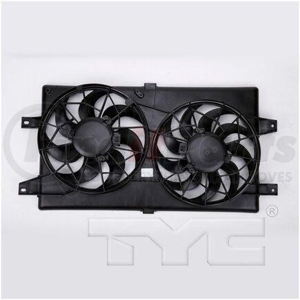 620910 by TYC -  Cooling Fan Assembly