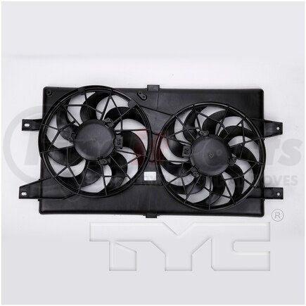 620910 by TYC - Cooling Fan Assembly