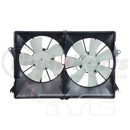 620840 by TYC -  Cooling Fan Assembly