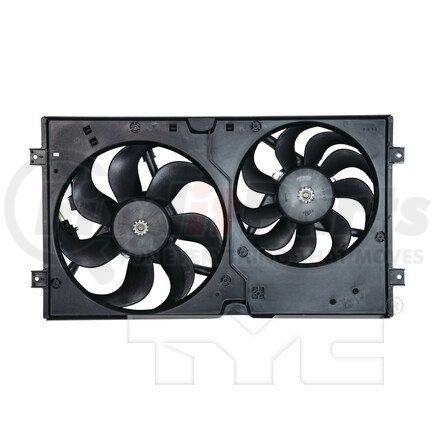 621000 by TYC -  Cooling Fan Assembly