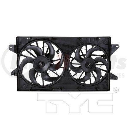 621010 by TYC -  Cooling Fan Assembly