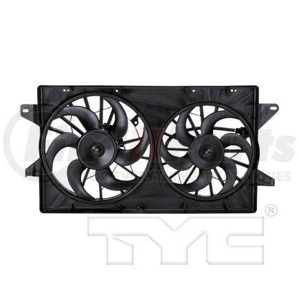 621010 by TYC - Cooling Fan Assembly