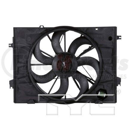 621030 by TYC -  Cooling Fan Assembly