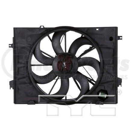 621030 by TYC - Cooling Fan Assembly