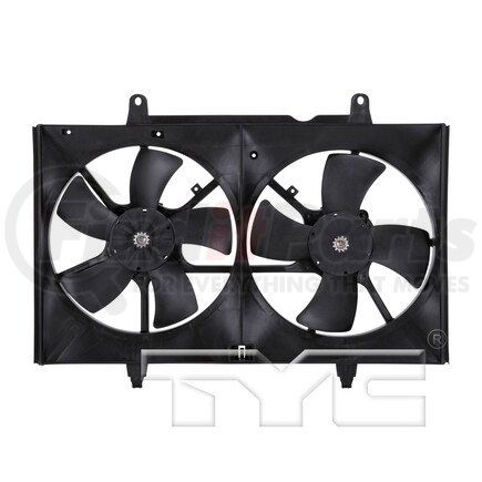 620940 by TYC - Cooling Fan Assembly