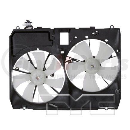 620970 by TYC - Cooling Fan Assembly