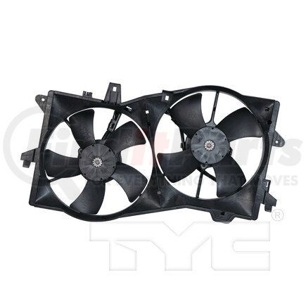 621090 by TYC -  Cooling Fan Assembly