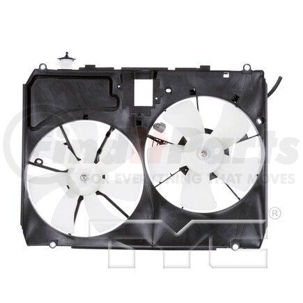 621110 by TYC - Cooling Fan Assembly