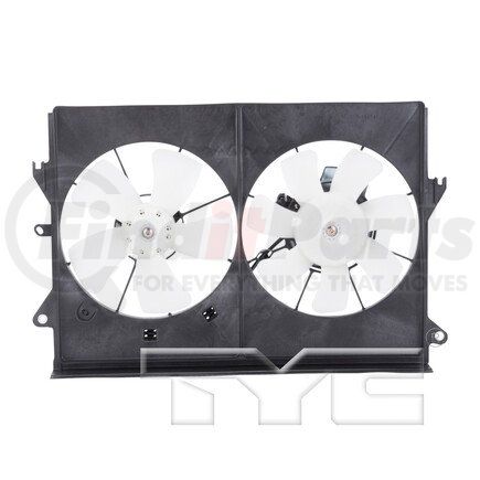 621120 by TYC -  Cooling Fan Assembly