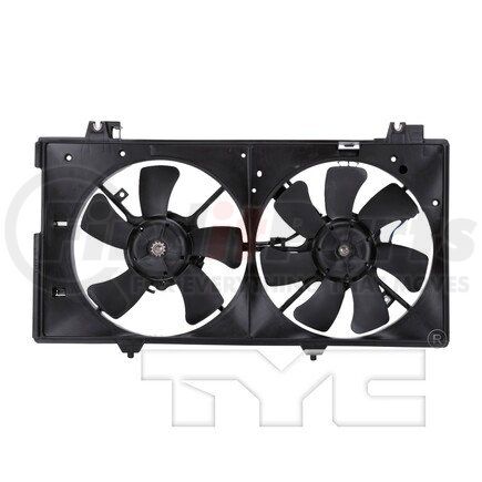 621180 by TYC -  Cooling Fan Assembly