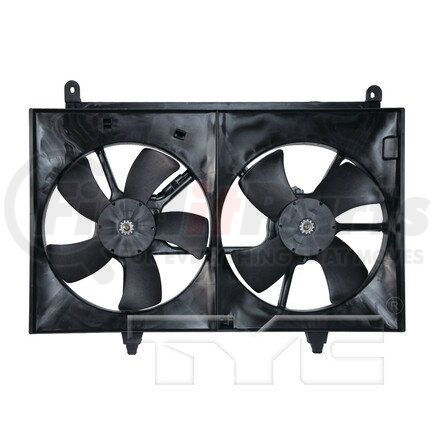 621210 by TYC -  Cooling Fan Assembly