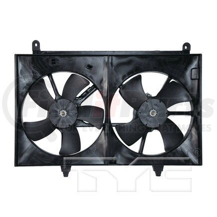 621210 by TYC - Cooling Fan Assembly