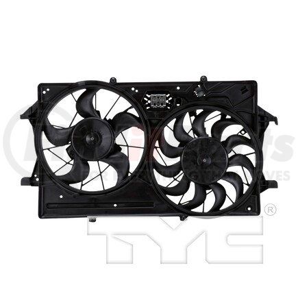 621230 by TYC -  Cooling Fan Assembly