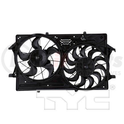 621230 by TYC - Cooling Fan Assembly