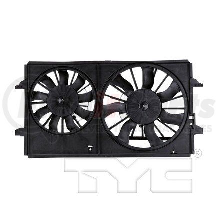 621150 by TYC - Cooling Fan Assembly