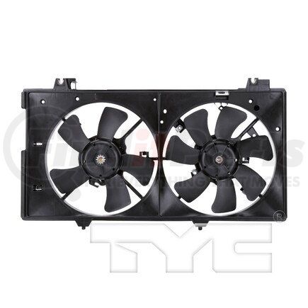 621170 by TYC -  Cooling Fan Assembly
