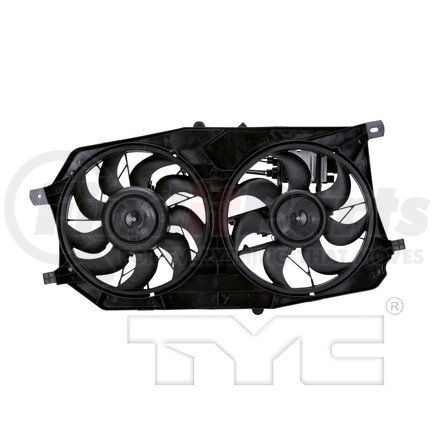 621280 by TYC -  Cooling Fan Assembly