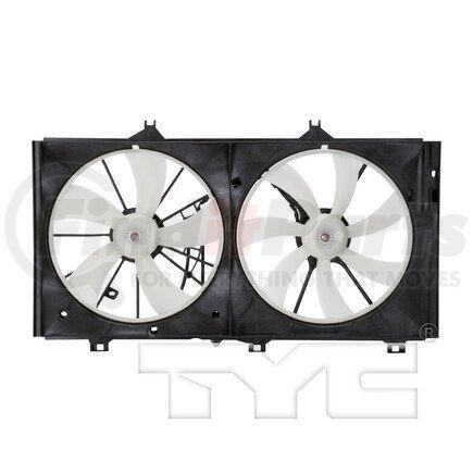 621300 by TYC -  Cooling Fan Assembly