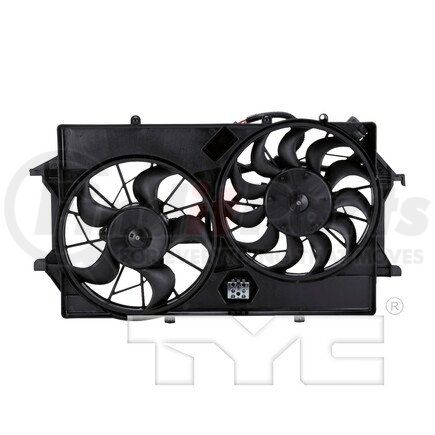 621310 by TYC -  Cooling Fan Assembly