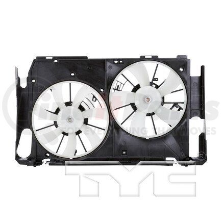621320 by TYC - Cooling Fan Assembly