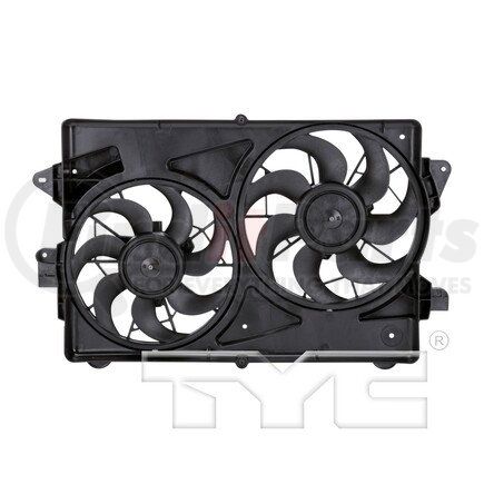 621330 by TYC -  Cooling Fan Assembly