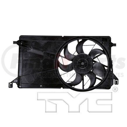 621270 by TYC -  Cooling Fan Assembly