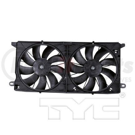 621390 by TYC -  Cooling Fan Assembly