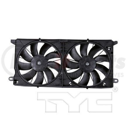 621390 by TYC - Cooling Fan Assembly