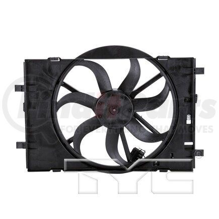 621400 by TYC -  Cooling Fan Assembly