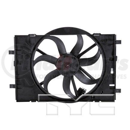 621400 by TYC - Cooling Fan Assembly