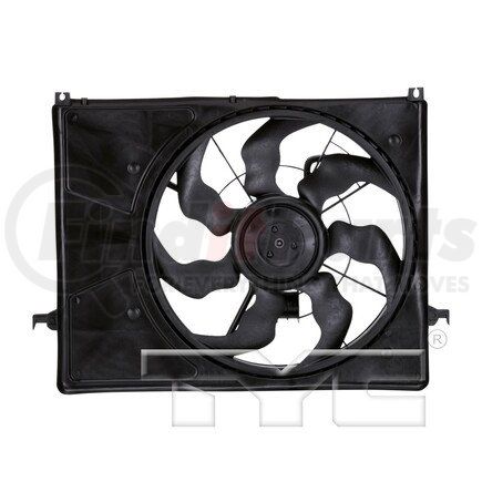 621340 by TYC -  Cooling Fan Assembly