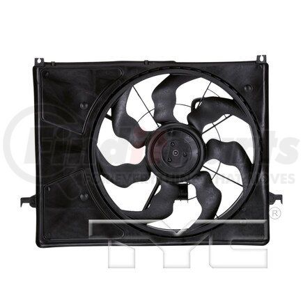 621340 by TYC - Cooling Fan Assembly