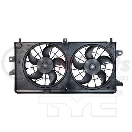 621360 by TYC -  Cooling Fan Assembly