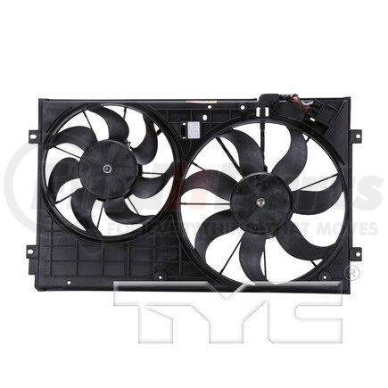 621490 by TYC -  Cooling Fan Assembly