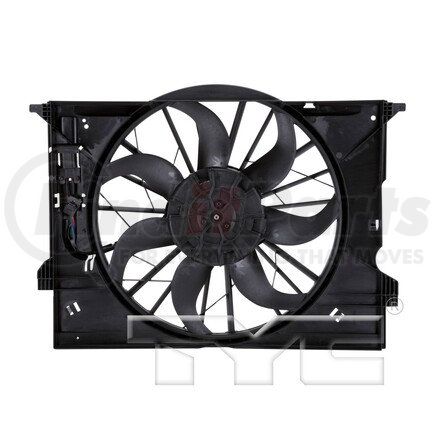 621510 by TYC -  Cooling Fan Assembly