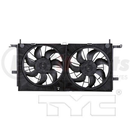 621530 by TYC -  Cooling Fan Assembly