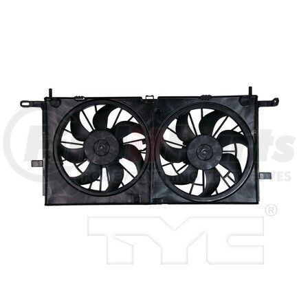 621540 by TYC -  Cooling Fan Assembly