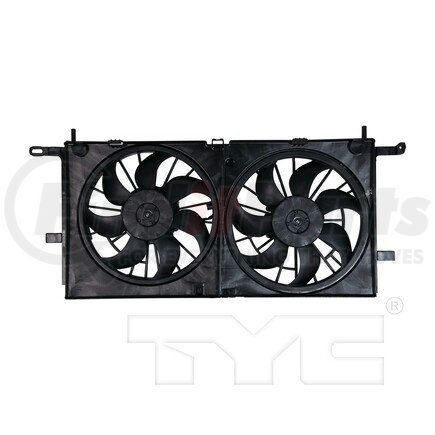 621540 by TYC - Cooling Fan Assembly