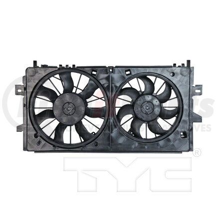621430 by TYC - Cooling Fan Assembly
