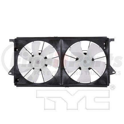 621440 by TYC - Cooling Fan Assembly