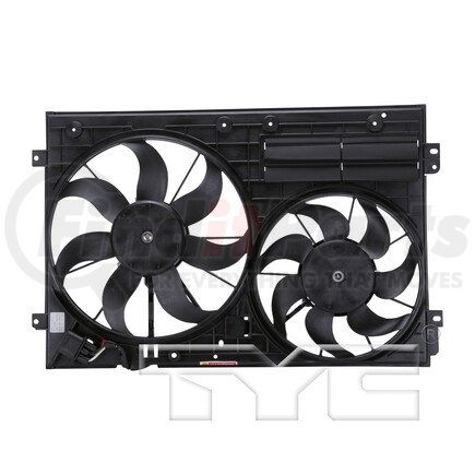 621460 by TYC -  Cooling Fan Assembly