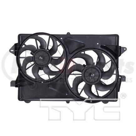 621610 by TYC -  Cooling Fan Assembly