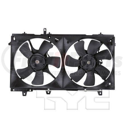 621630 by TYC -  Cooling Fan Assembly