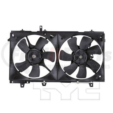 621630 by TYC - Cooling Fan Assembly