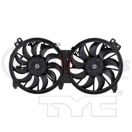 621660 by TYC -  Cooling Fan Assembly